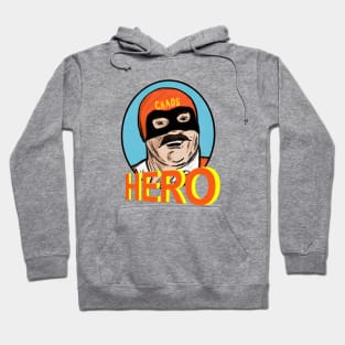 Cannonball Run Captain Chaos Hoodie